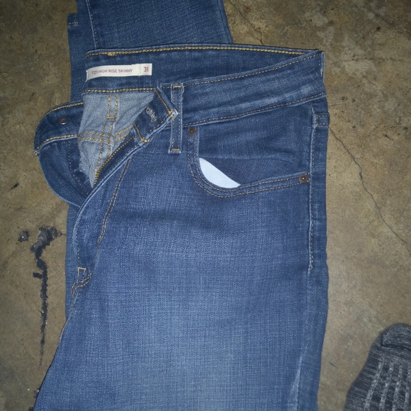 Levi's universal threads and other name brands of women's jeans - Picture 14 of 16